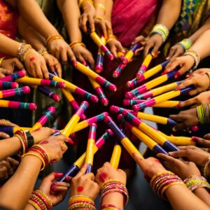 Open Air Dandiya Festival 2025