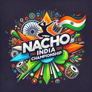 Nacho India Championship Trophy & Certificate