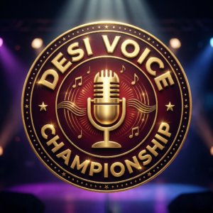 Indian Online Singing Competition