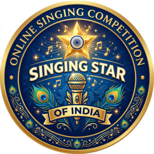 Indian Online Singing Competition